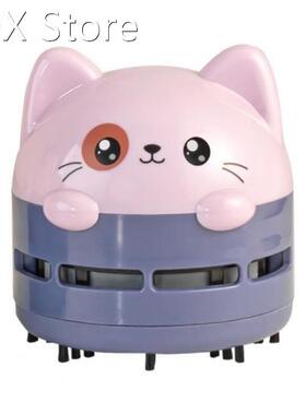 Cordless Hand Vacuum Cleaner Cute Rechargeable USB Keyboard