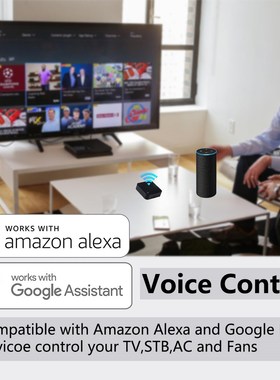 5 pcs Smart Home Wireless WiFi IR Remote Control WiFi Infra