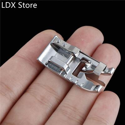 1PCS Sewing Presser Foot Home Edge Joining Stitch In The Dit