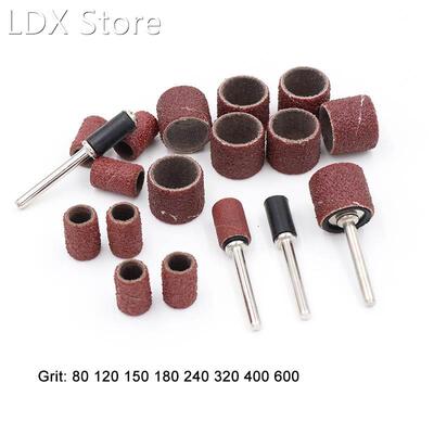 Sanding Bands Sleeves & Mandrels Grinding Electric Polis