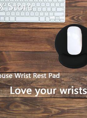 1PC Useful Soft Mouse Wrist Rest Pad Wrist Pain Relief Perfe