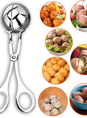 Meatball Maker 304Stainless Steel Non-Stick Creative Newbie