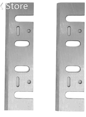 2PC 110X29X3mm HSS Planer Blade 适用于 Enkor, Sturm P1015, I