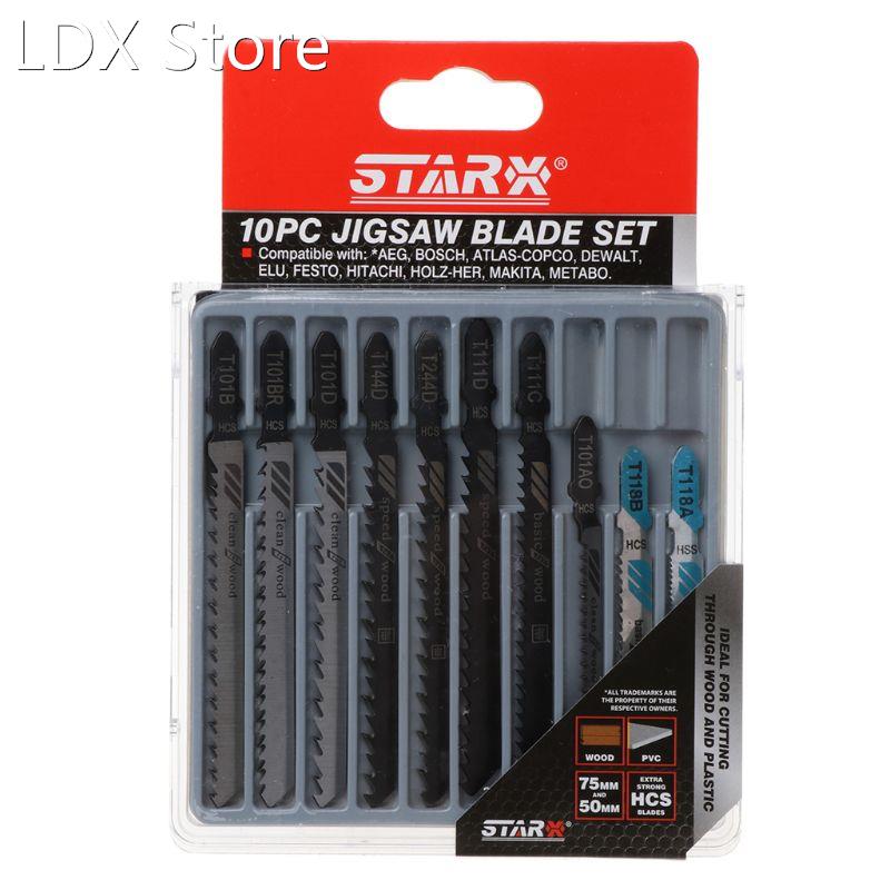 10pcs Assorted HSS HCS T144D T244D T101B T101D T101BR T111C 3C数码配件 手机支架/手机座 原图主图