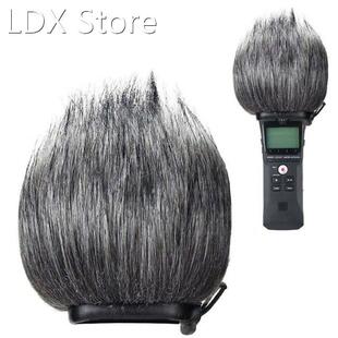 Microphone Windshield Noise Cancellation Outdoor Removable W