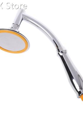 4/6 inch Bathroom Rainfall Ionic Nano Shower Head Round Chro