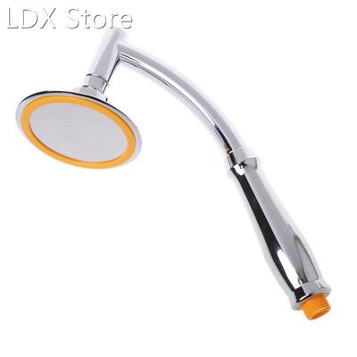 4/6 inch Bathroom Rainfall Ionic Nano Shower Head Round Chro