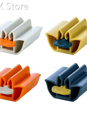 Multifunction Toothpaste Squeeze Facial Cleanser Manual Sque