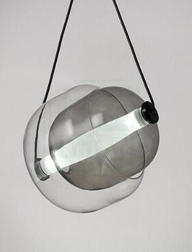 nordic lampen industrieel hanging lamp rope  restaurant   LE