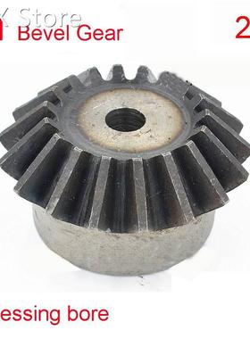 2M 15/16/17/18/19/20-30 Teeth Tapered Bevel Gear Wheel Proce