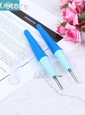 10/20Pcs Wool Felt Pokes DIY Three-needle Combination Sewing