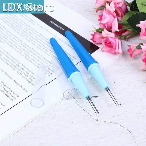 10/20Pcs Wool Felt Pokes DIY Three-needle Combination Sewing