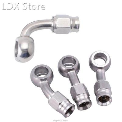 AN3 10mm Stainless Steel Engine Hydraulic Brake Hose Fitting