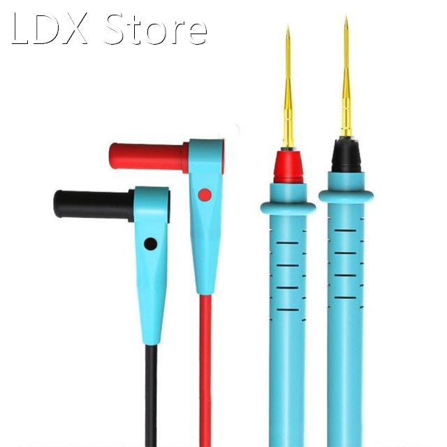 Gen-eral 176cm Super Fine Multimeter Probe Cable Lead Test P