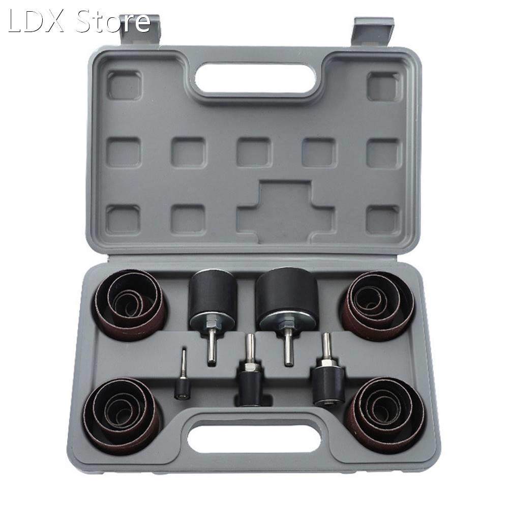 sandpaper circle grinding wheel sandpaper polishing shank gr