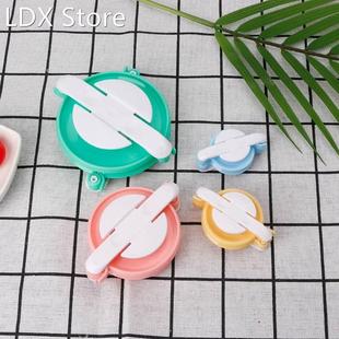 4 Sizes Pompom Maker Fluff Ball Weaver Needle Craft Knitting