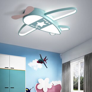 Led Kids Bedroom Ceiling Light Child Room Ceiling Lamp Baby