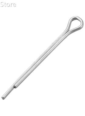 150 Pieces Split Cotter Pin 3/32-inch - 5/32-inch Dia x 25/3