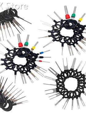 Wire Connector Terminal Pin Extractors, Crimp Connector Pin