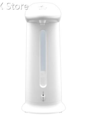 Touchless Hand Soap Dispenser with IR Sensor USB Rechargeabl