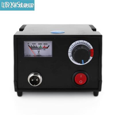 110V/220V Wood Burner Pyrography Pen Burning Machine Gourd C