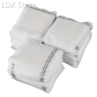 150Pcs Disposable Drip Coffee Cup Filter Bags Hanging Cup Co