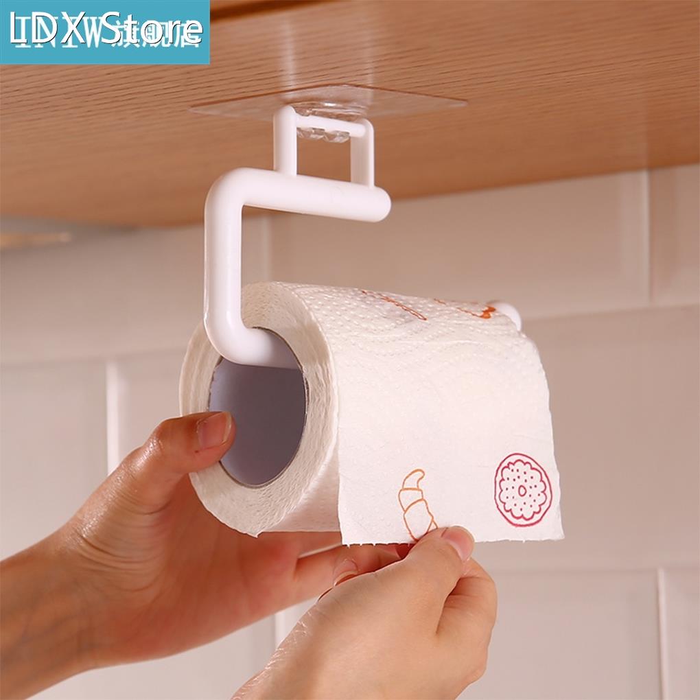 RecabLeght Bathroom Toilet Paper Holder Kitchen Paper Roll H