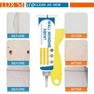 20g Household Wall Repair Paste Wall Crack Repair Mending Ag
