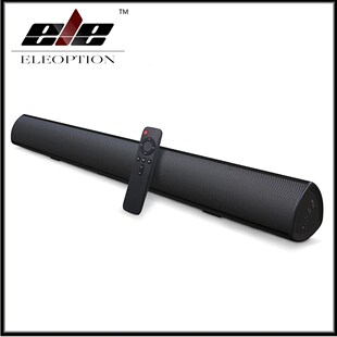 100W Home Theater Sound System 2.0 Soundbar TV Bluetooth Spe