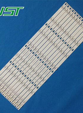 New 12pcs/Kit LED strips for TCL THOMSON TV 65S405TCBA