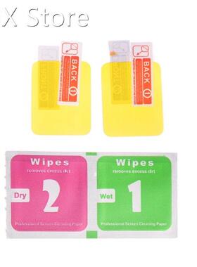 2x TPU Screen Protector For Xiaomi Huami Amazfit Bip PACE Li