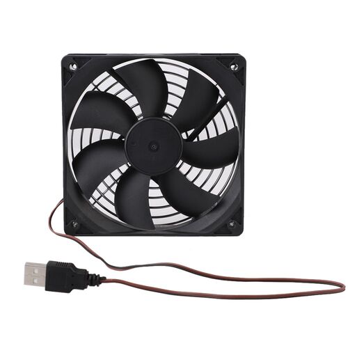 5V 80mm Computer Fan SB Cooler PC CP Cooling Computer Compon