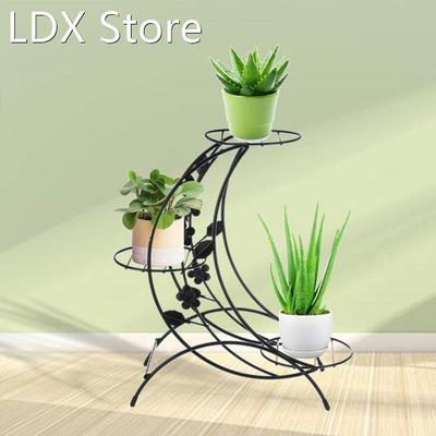 Flowers Pot Stand Iron Flower Stand Plant Stand Decoration P