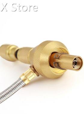 Heavy Duty Rapid Tire Deflator with 4 Ranges Quickly Deflate