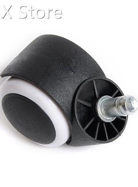 Silent Reinforced Furniture Casters 2 Inch Polyurethane Univ