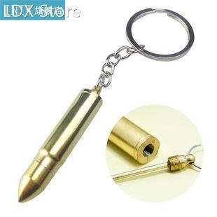 New Portable Bullet Shape Earpick Ear Pick Spoon Couple Love