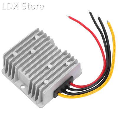DC Power Converter 36V48V to 12V Waterproof Voltage Regulato