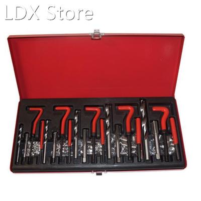 131/88/25/15 Pcs Thread Repair Tool Kit M5/M6/M8/M10/M12 for