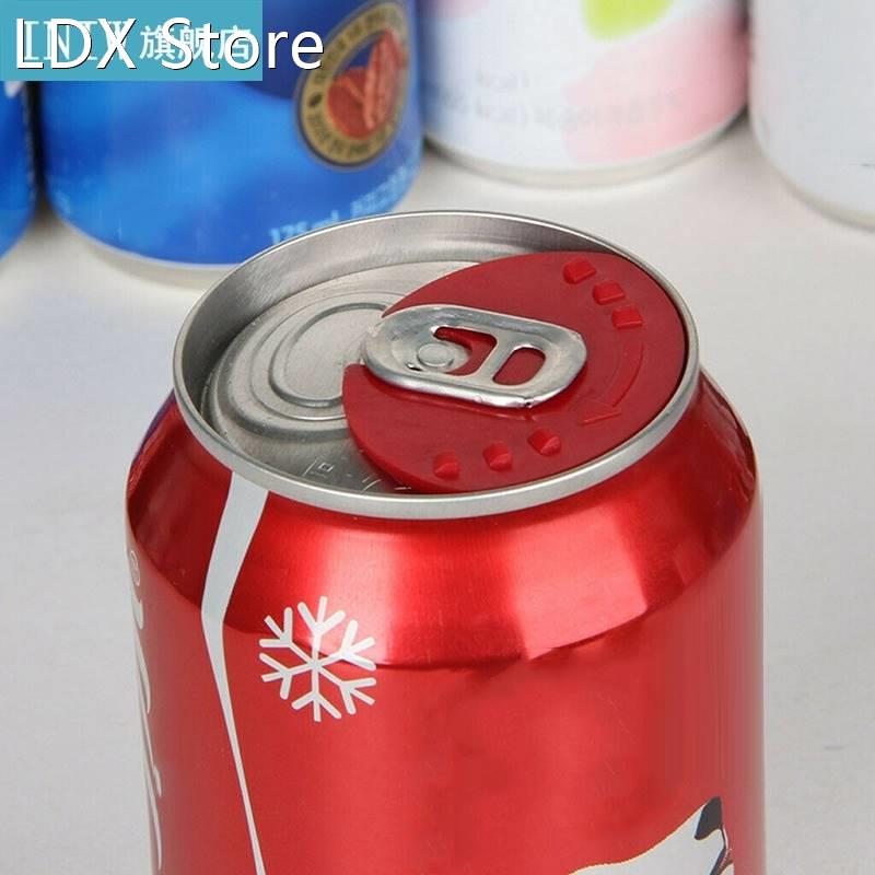 5Pcs Beverage Can Lid Sealing Cap Soda Drink Sealer Snaps Be