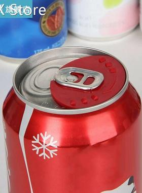 5Pcs Beverage Can Lid Sealing Cap Soda Drink Sealer Snaps Be