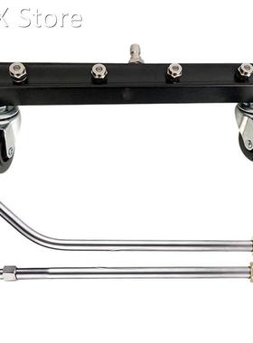 13 Inch Pressure Washer Undercarriage Cleaner,Garden Cleanin