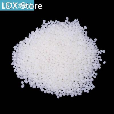 100g White Crystal Soil Plastimake Shape Shifter Thing Polym