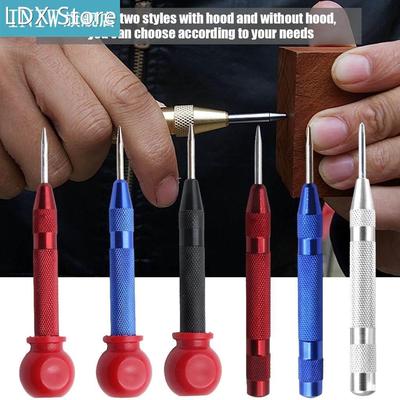 Center Punch Marker Automatic Spring Loaded Marking Tool Ste