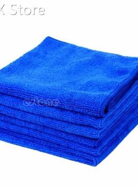 6PCS Microfiber Towel Car Cleaning Wash Clean Cloth Super So