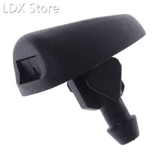 1pcs Front Windshield Wiper Spray Nozzle Washer Jet 适用于 P