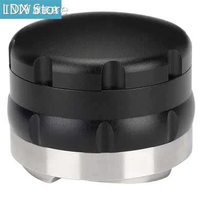 Barista Coffee Tools 58mm Double Layer Adjustable Stainless