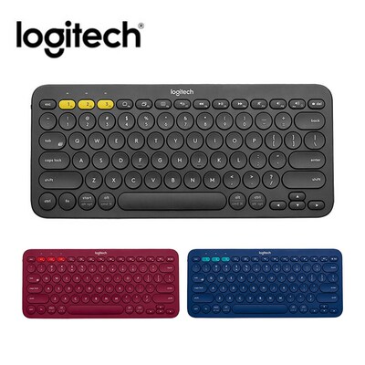 Logitech K380 Bluetooth Wireless Keyboard Multi Device Wire