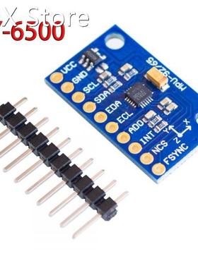 GY-6500 MPU-6500 6DOF six-axis accelerometer 6-axis attitude