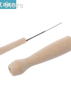 Felting Needle Wooden Handle Holder DIY Tool For Creativ Cra