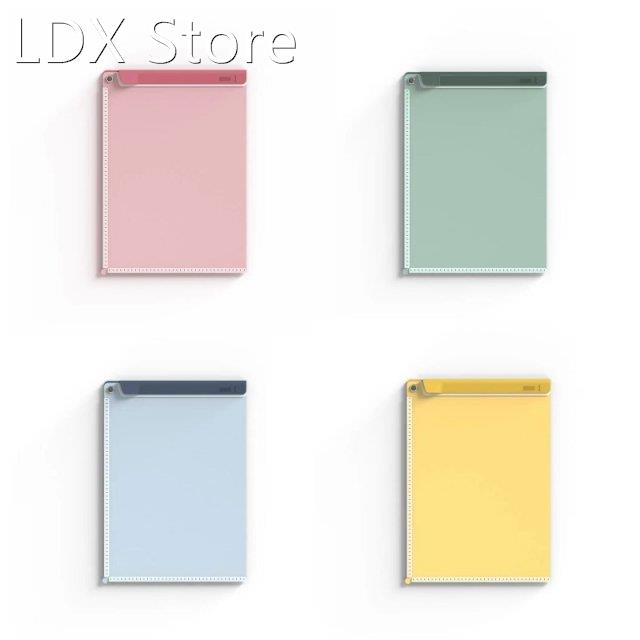 Hangable Storage Clip Boards Plastic A4 Stardard Size for H